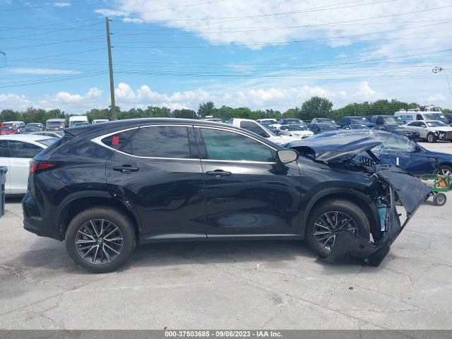 2024 Lexus NX, VIN: 2T2ADCAZ0RC008847