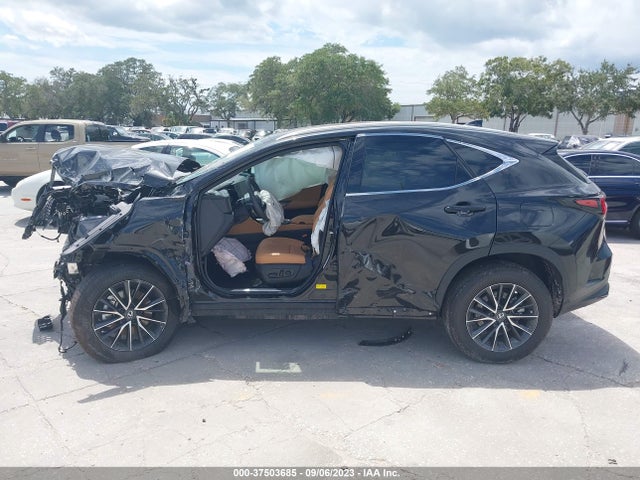 2024 Lexus NX, VIN: 2T2ADCAZ0RC008847