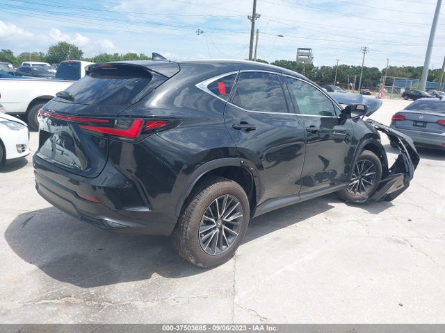 2024 Lexus NX, VIN: 2T2ADCAZ0RC008847