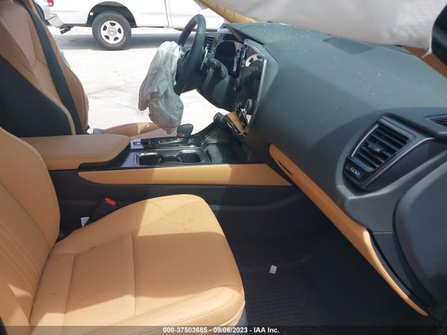 2024 Lexus NX, VIN: 2T2ADCAZ0RC008847