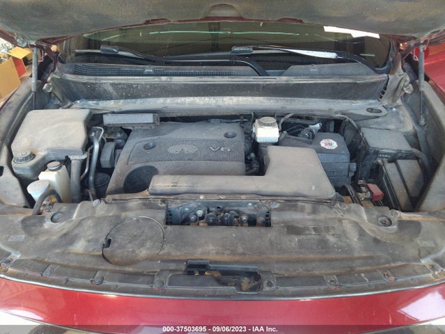 2014 INFINITI QX60 VIN: 5N1AL0MM3EC500146