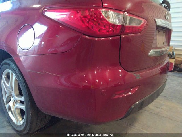 2014 INFINITI QX60 VIN: 5N1AL0MM3EC500146