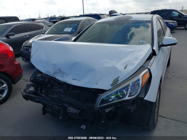 2017 HYUNDAI SONATA SE VIN: 5NPE24AF1HH446229