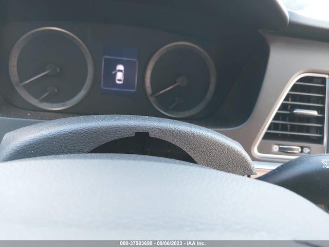 2017 HYUNDAI SONATA SE VIN: 5NPE24AF1HH446229