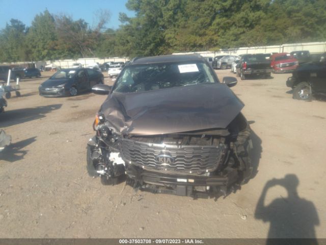 5XYPH4A51KG568411 KIA Sorento Ex V6