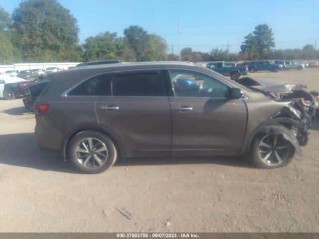 5XYPH4A51KG568411 KIA Sorento Ex V6