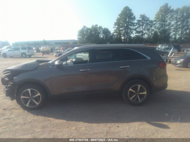 5XYPH4A51KG568411 KIA Sorento Ex V6