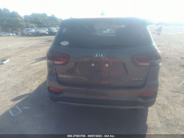 5XYPH4A51KG568411 KIA Sorento Ex V6