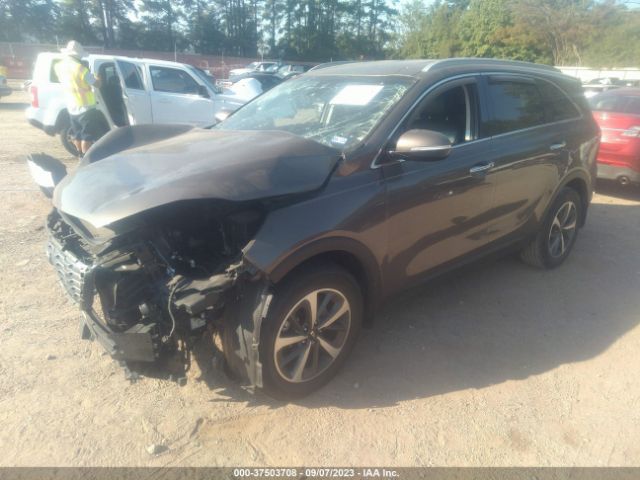 5XYPH4A51KG568411 KIA Sorento Ex V6