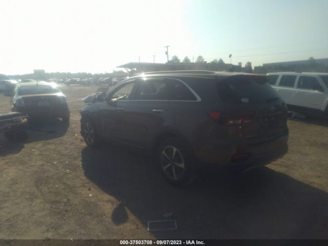 5XYPH4A51KG568411 KIA Sorento Ex V6
