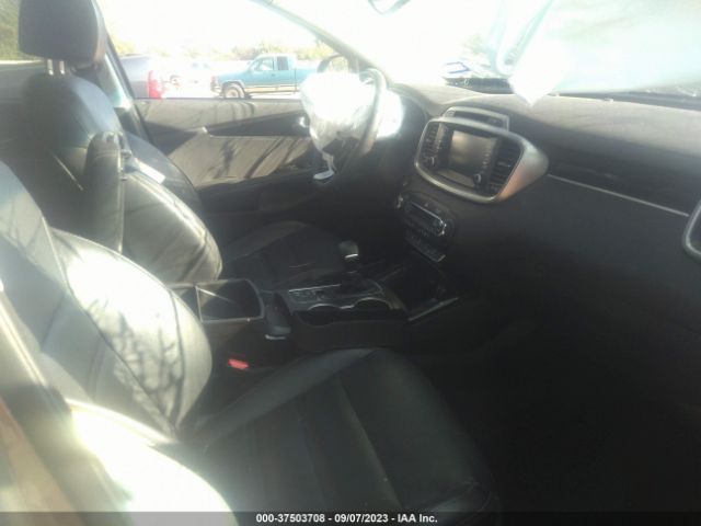 5XYPH4A51KG568411 KIA Sorento Ex V6