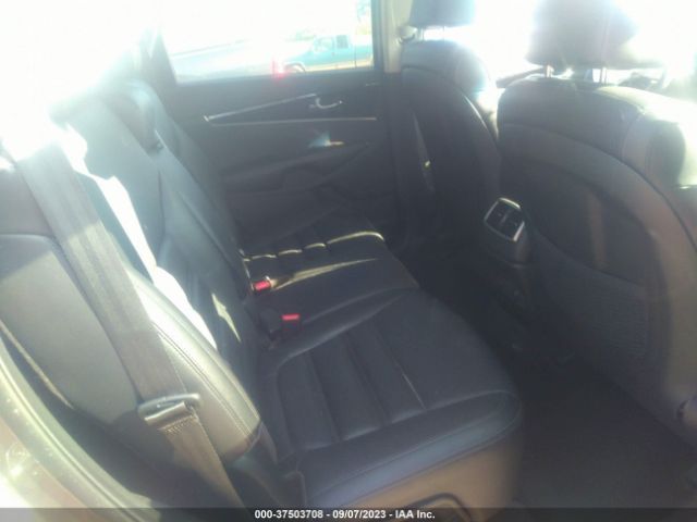 5XYPH4A51KG568411 KIA Sorento Ex V6