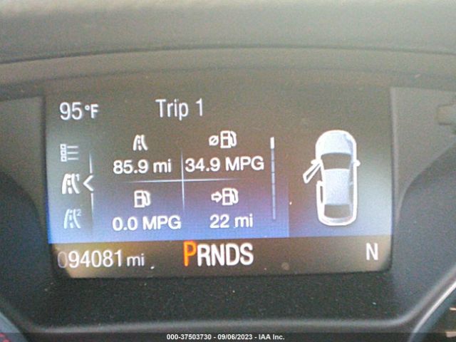 1FADP3FE8JL284887 Ford FOCUS SE