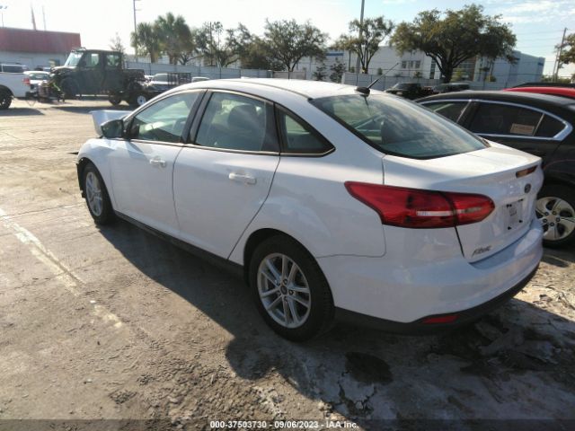 1FADP3FE8JL284887 Ford FOCUS SE