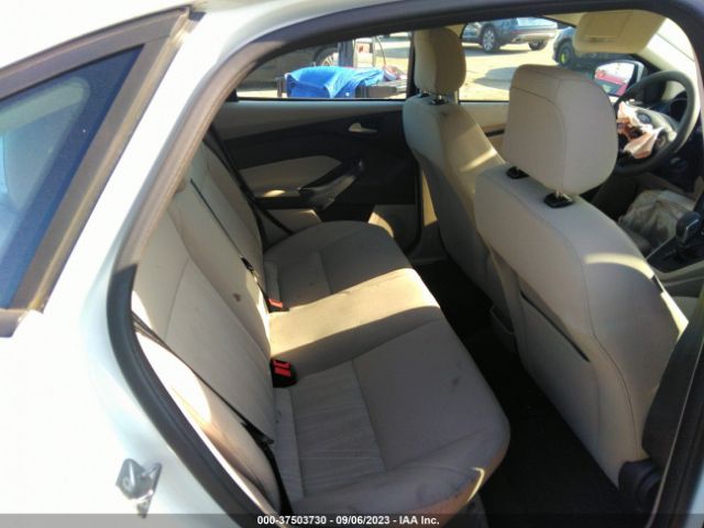 1FADP3FE8JL284887 Ford FOCUS SE