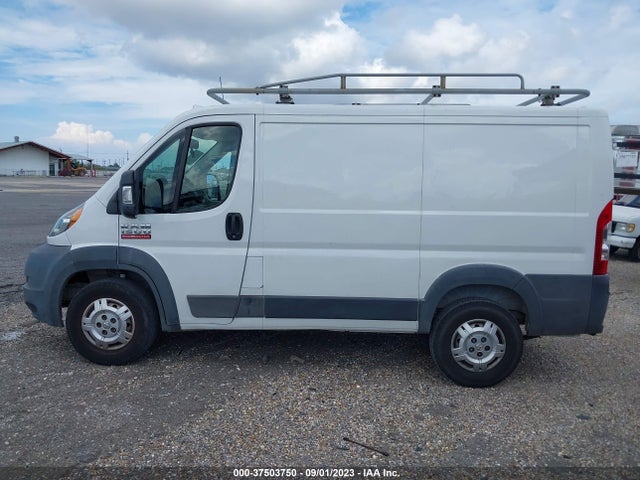 2014 RAM PROMASTER VIN: 3C6TRVNG4EE110545