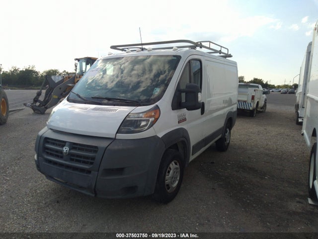 2014 RAM PROMASTER VIN: 3C6TRVNG4EE110545