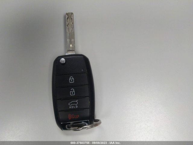 KNDJN2A2XK7011955 KIA Soul Base