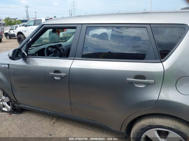 KNDJN2A2XK7011955 KIA Soul Base