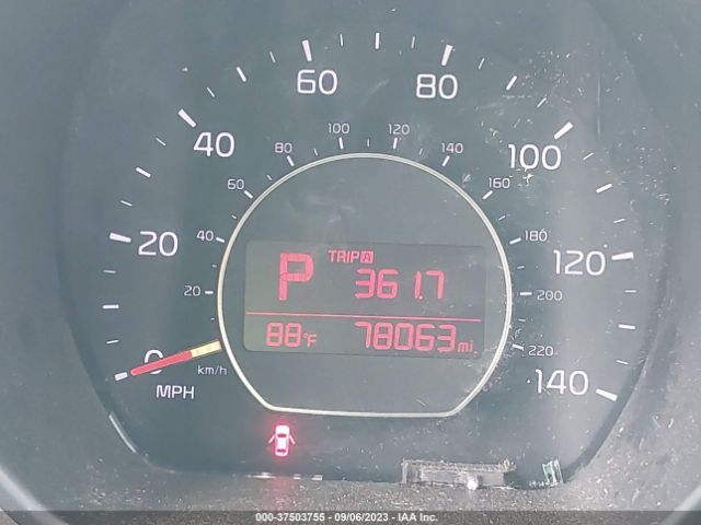 KNDJN2A2XK7011955 KIA Soul Base