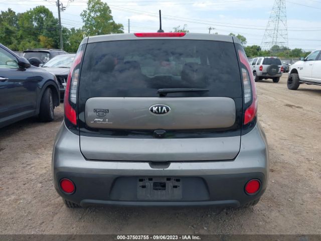 KNDJN2A2XK7011955 KIA Soul Base