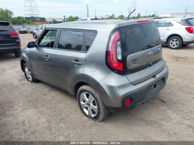 KNDJN2A2XK7011955 KIA Soul Base