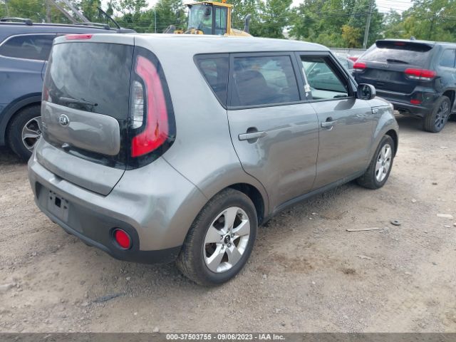 KNDJN2A2XK7011955 KIA Soul Base