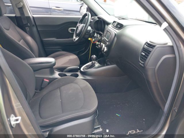 KNDJN2A2XK7011955 KIA Soul Base