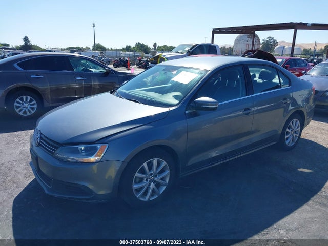 3VWD17AJ1EM270743 Volkswagen Jetta Sedan Se W/connectivity