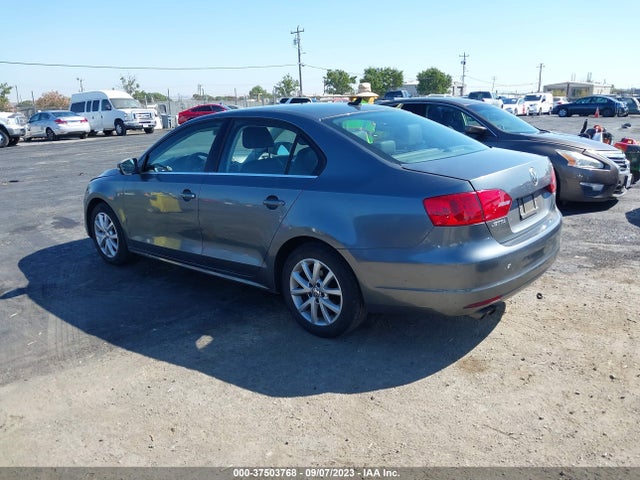 3VWD17AJ1EM270743 Volkswagen Jetta Sedan Se W/connectivity