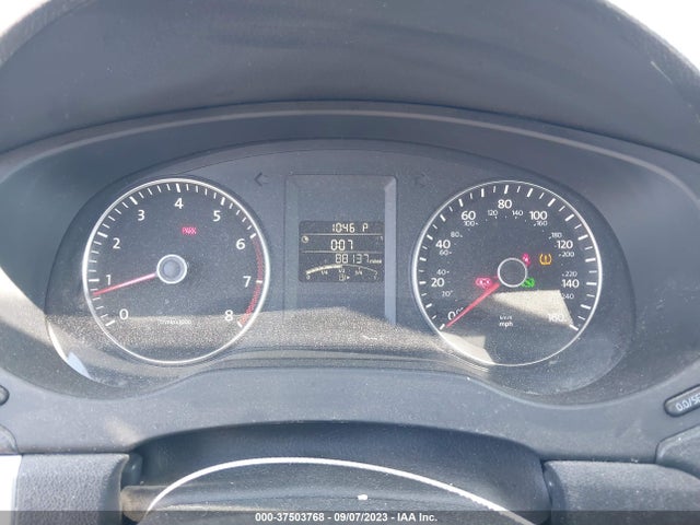 3VWD17AJ1EM270743 Volkswagen Jetta Sedan Se W/connectivity
