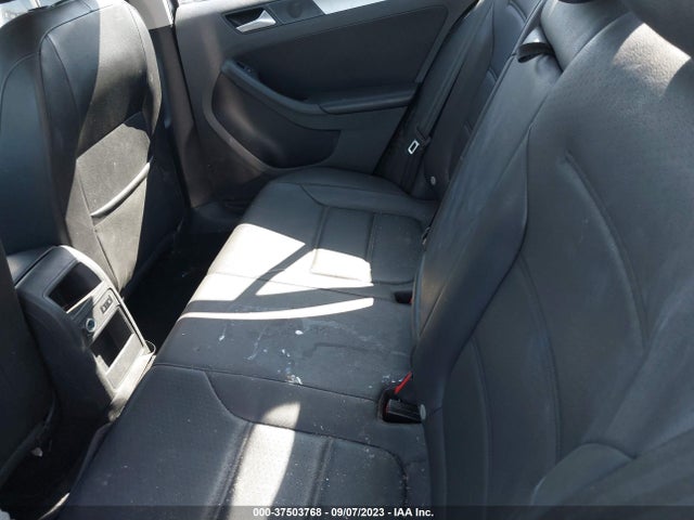 3VWD17AJ1EM270743 Volkswagen Jetta Sedan Se W/connectivity
