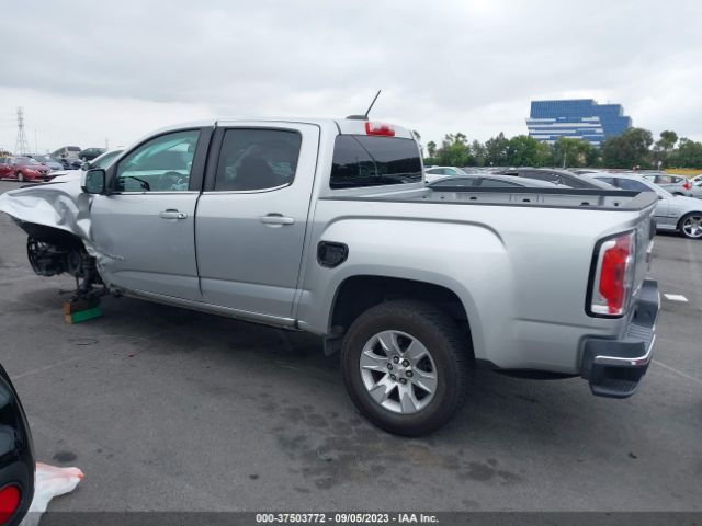 1GTG5BE30F1267625 GMC Canyon 2wd Sle