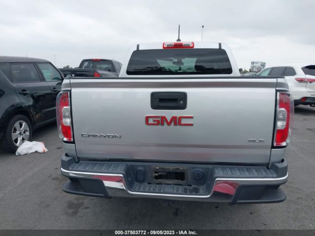 1GTG5BE30F1267625 GMC Canyon 2wd Sle