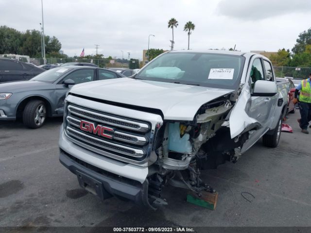 1GTG5BE30F1267625 GMC Canyon 2wd Sle