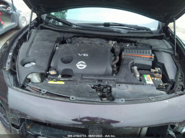 1N4AA5AP3EC448514 Nissan Maxima 3.5 Sv