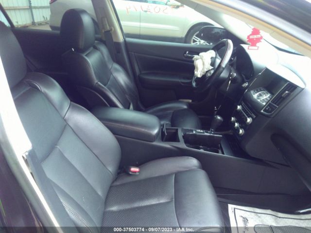 1N4AA5AP3EC448514 Nissan Maxima 3.5 Sv