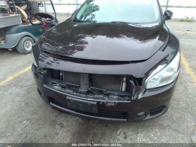 1N4AA5AP3EC448514 Nissan Maxima 3.5 Sv