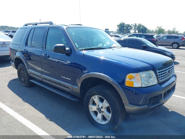 2005 FORD EXPLORER XLT VIN: 1FMDU73E15UB21847