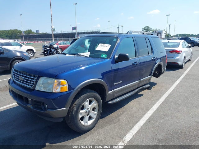 2005 FORD EXPLORER XLT VIN: 1FMDU73E15UB21847