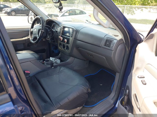 2005 FORD EXPLORER XLT VIN: 1FMDU73E15UB21847