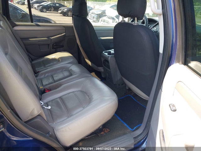 2005 FORD EXPLORER XLT VIN: 1FMDU73E15UB21847