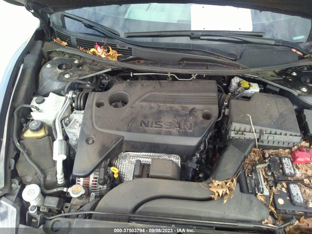 Nissan Altima 2.5 Sl 2018 1N4AL3AP5JC141550 Image 10