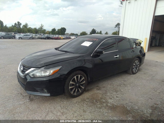 Nissan Altima 2.5 Sl 2018 1N4AL3AP5JC141550 Image 2