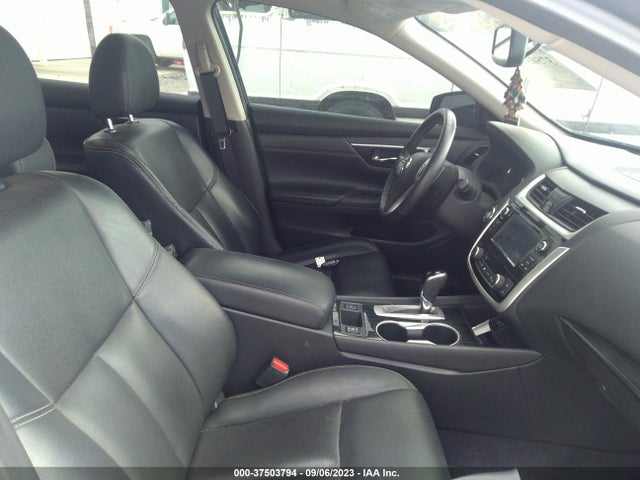 Nissan Altima 2.5 Sl 2018 1N4AL3AP5JC141550 Image 5