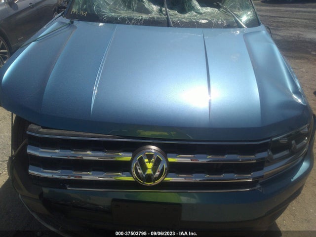 1V2UR2CA4KC572373 Volkswagen Atlas 3.6l V6 Se W/technology