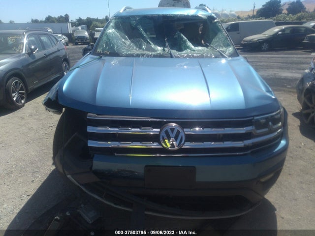 1V2UR2CA4KC572373 Volkswagen Atlas 3.6l V6 Se W/technology