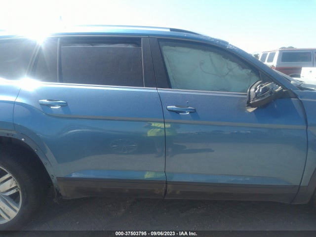 1V2UR2CA4KC572373 Volkswagen Atlas 3.6l V6 Se W/technology