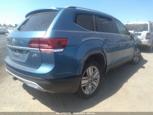 1V2UR2CA4KC572373 Volkswagen Atlas 3.6l V6 Se W/technology