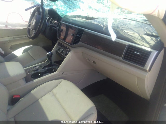 1V2UR2CA4KC572373 Volkswagen Atlas 3.6l V6 Se W/technology